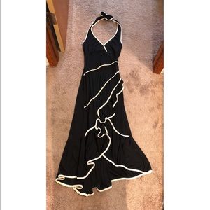 La Belle cocktail dress